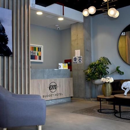 Em Hotel Corferias Embajada Americana Μπογκοτά Εξωτερικό φωτογραφία