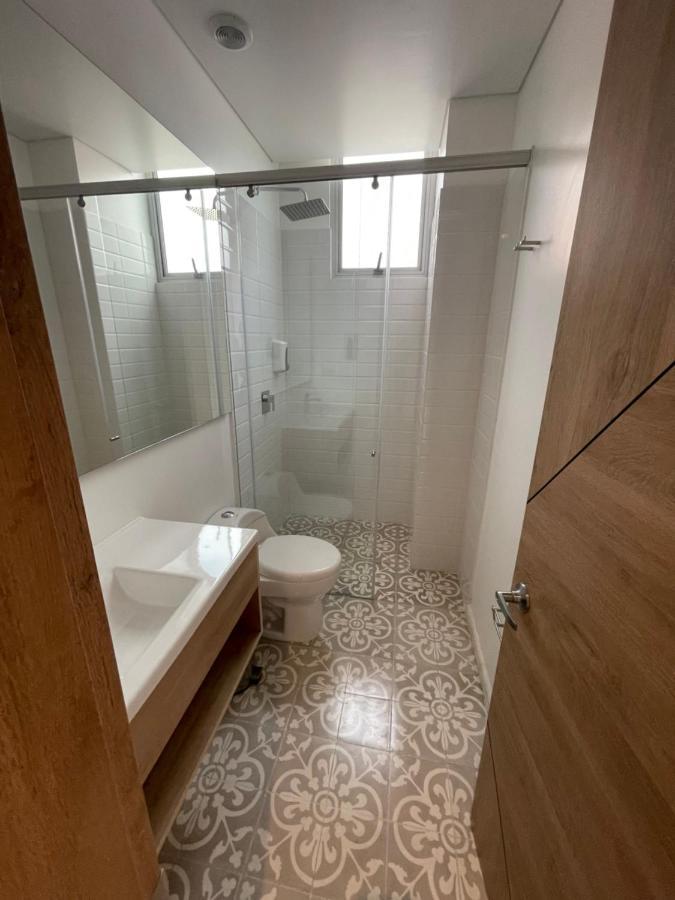 Em Hotel Corferias Embajada Americana Μπογκοτά Εξωτερικό φωτογραφία