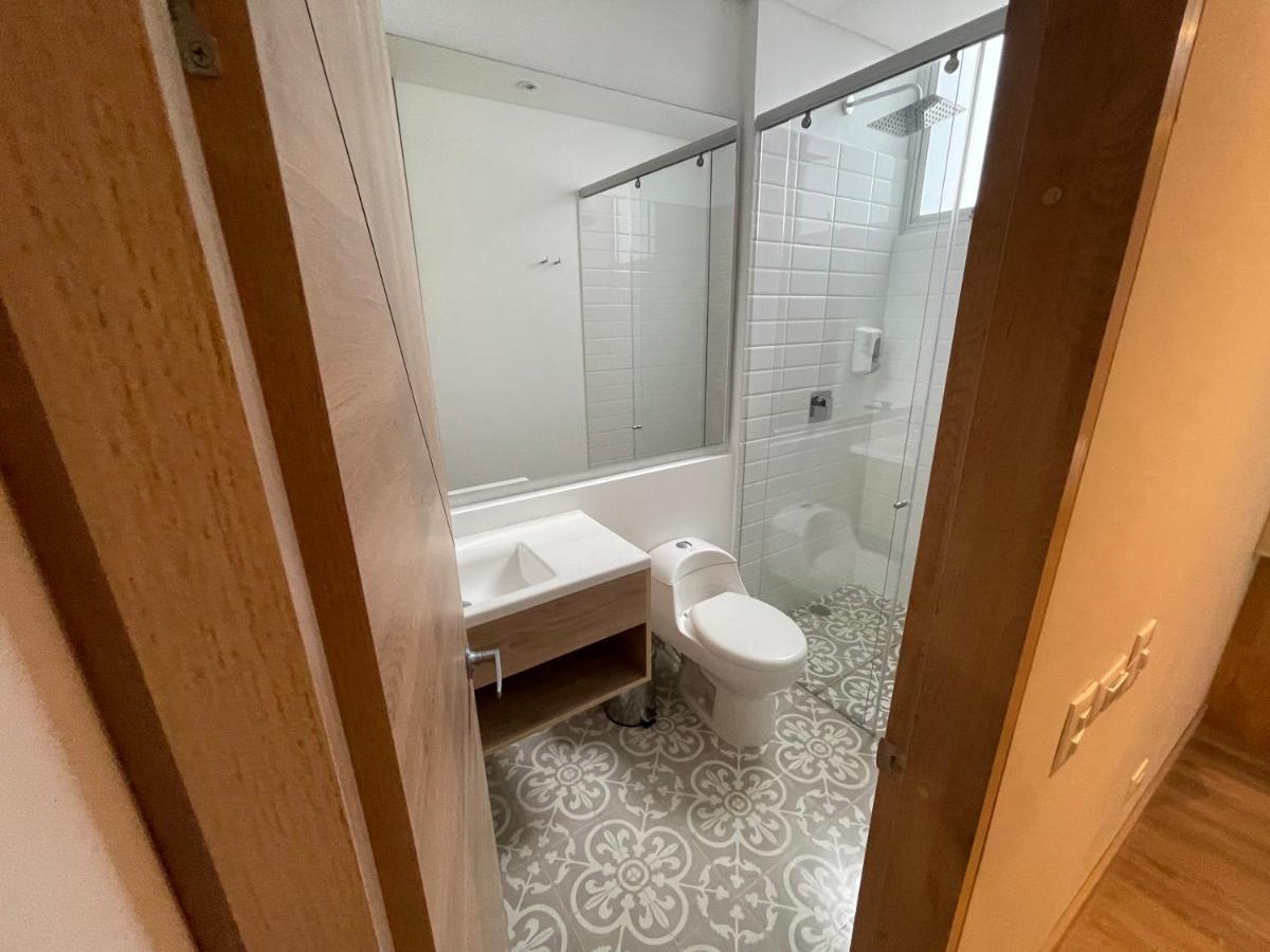 Em Hotel Corferias Embajada Americana Μπογκοτά Εξωτερικό φωτογραφία