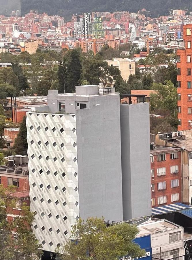 Em Hotel Corferias Embajada Americana Μπογκοτά Εξωτερικό φωτογραφία